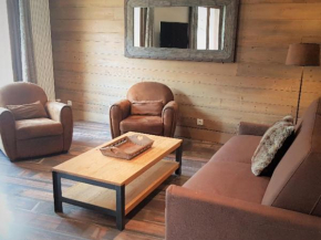 Appartement 4 pièces pour 8/9 personnes, exposé Sud, au centre de Valloire, proche télécabine et loisirs - FR-1-263-216